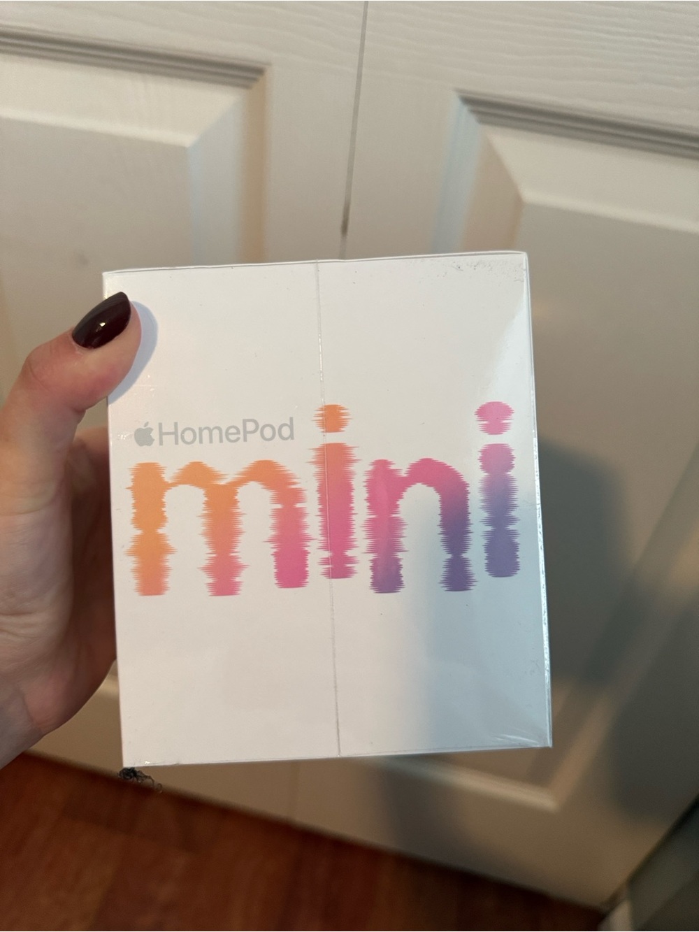 Apple HomePod mini White - New Sealed